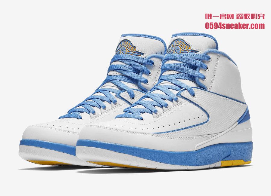 385475-122,AJ2,Air Jordan 2,发售 385475-122 6 月 9 日发售，Air Jordan 2 “Melo” 带来甜瓜专属配色