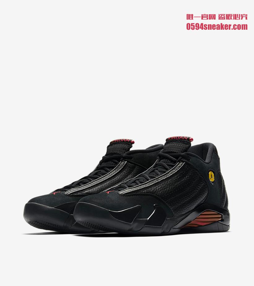 487471-003,AJ14,Air Jordan 14, 487471-003AJ14 今早突然上架！你买到今天的 Air Jordan 14 最后一投了吗？