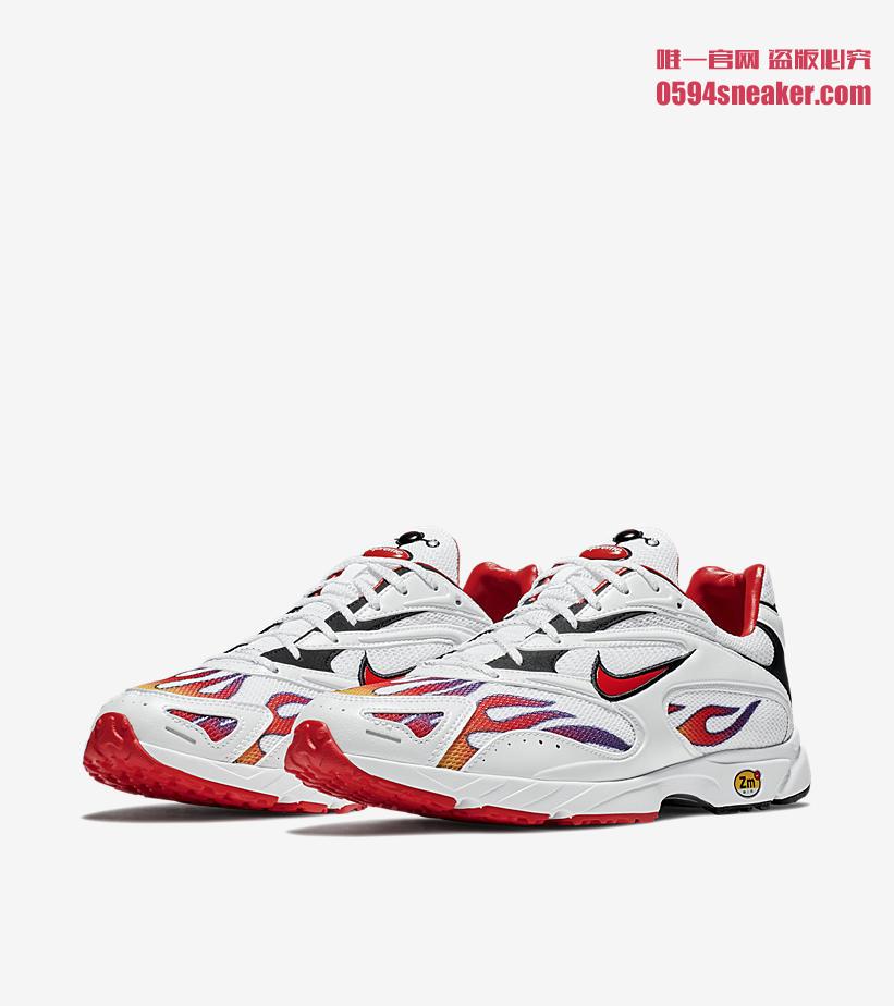 Supreme,Nike,AQ1279 AQ1279-001-100 中国区也发售！Supreme x Nike Zoom Streak 后天发售！