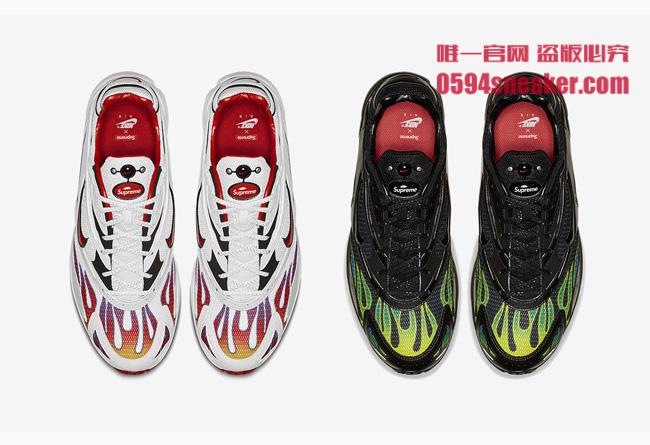 Supreme,Nike,AQ1279 AQ1279-001-100 中国区也发售！Supreme x Nike Zoom Streak 后天发售！