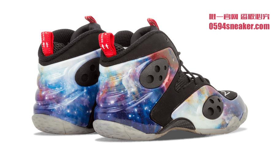 Zoom Rookie,Nike  传言银河配色 Nike Zoom Rookie “Galaxy” 将在明年复刻！