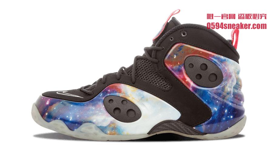 Zoom Rookie,Nike  传言银河配色 Nike Zoom Rookie “Galaxy” 将在明年复刻！