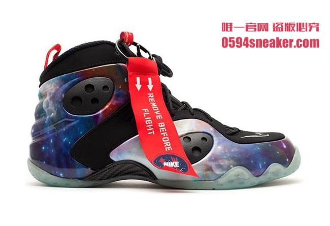 Zoom Rookie,Nike  传言银河配色 Nike Zoom Rookie “Galaxy” 将在明年复刻！