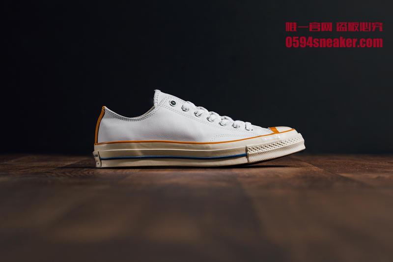 Converse,Chuck Taylor  耐脏实用又质感不俗！皮革材质的 Converse 小白鞋新品来了！