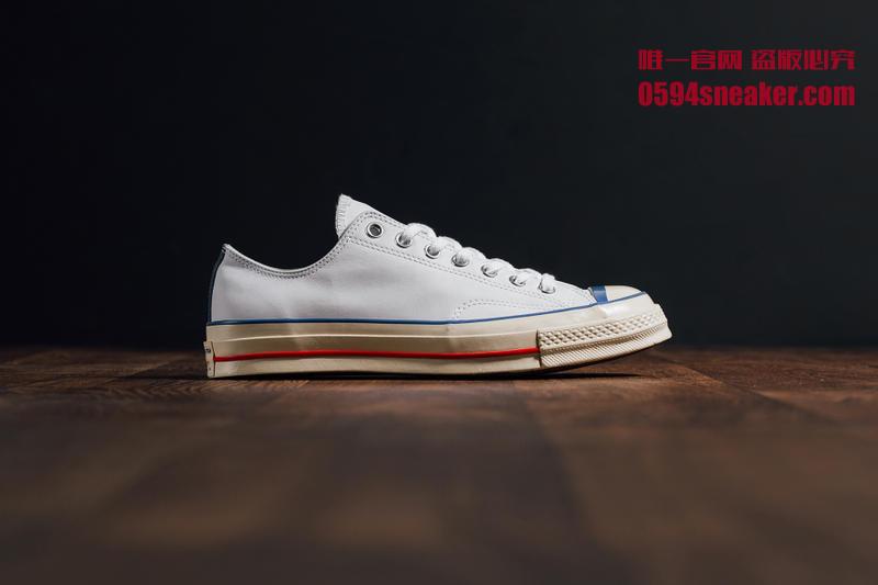 Converse,Chuck Taylor  耐脏实用又质感不俗！皮革材质的 Converse 小白鞋新品来了！