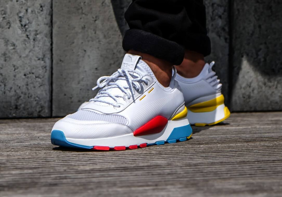 PUMA,RS-0 Play in video game colors!