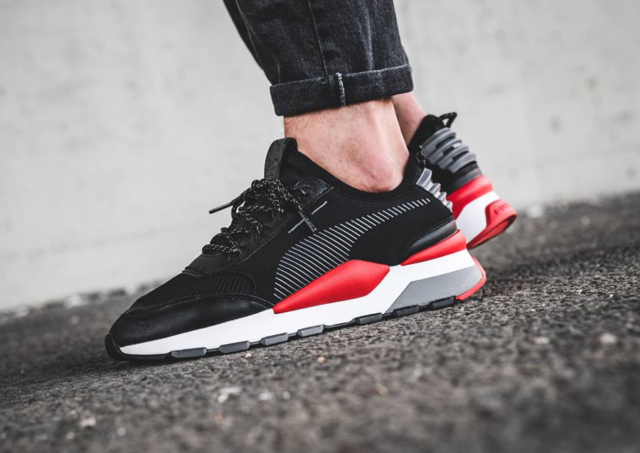 PUMA,RS-0 Play in video game colors!