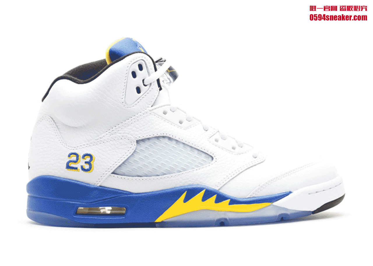 AJ5,Air Jordan 5 AJ5 兰尼配色又要来了！Air Jordan 5 “Laney” 将带来两款新配色