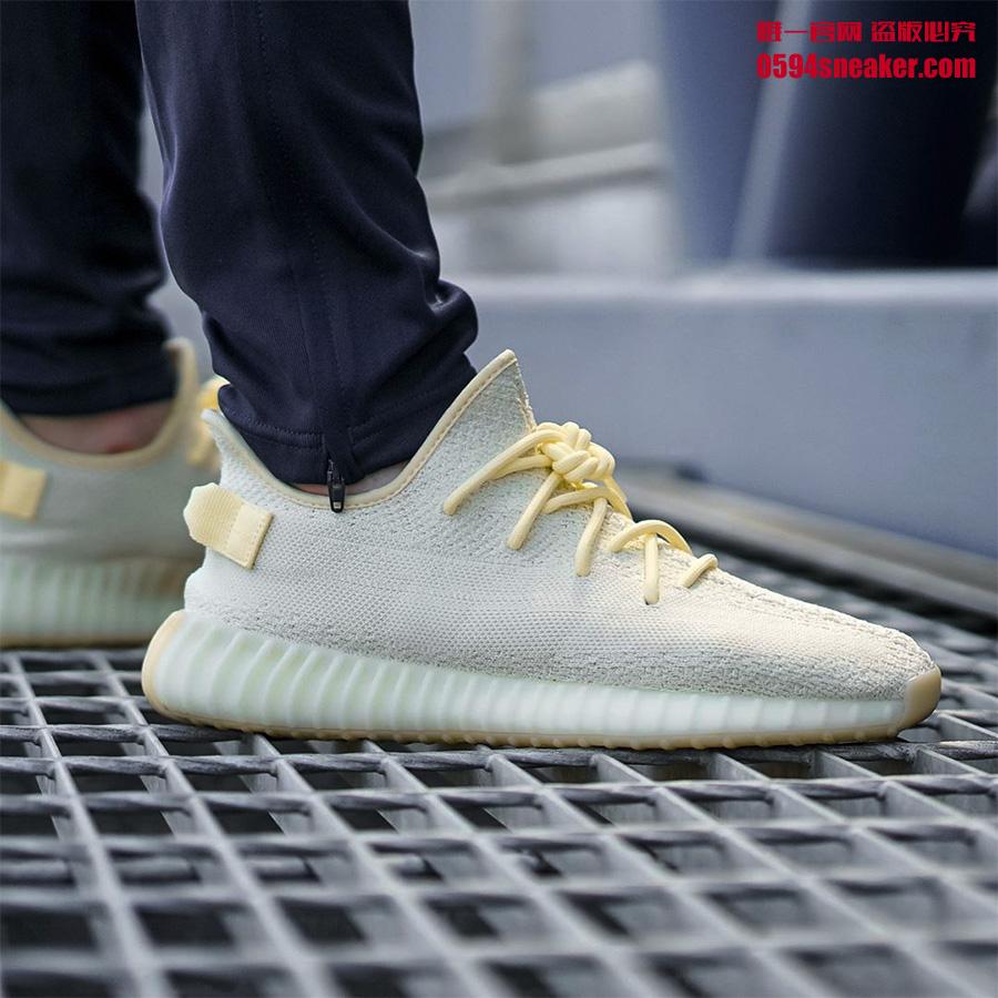 F36980,Yeezy,发售 F36980 黄油 Yeezy 350 V2 今早发售！有 3 个值得买的理由！