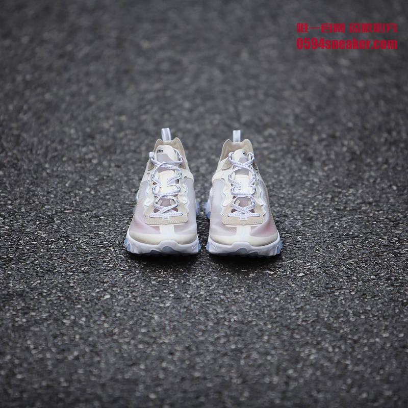 发售,Nike,React Element 87,AQ109  众多科技加持！Nike 全新缓震跑鞋 React Element 87 即将发售