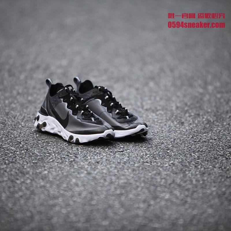 发售,Nike,React Element 87,AQ109  众多科技加持！Nike 全新缓震跑鞋 React Element 87 即将发售