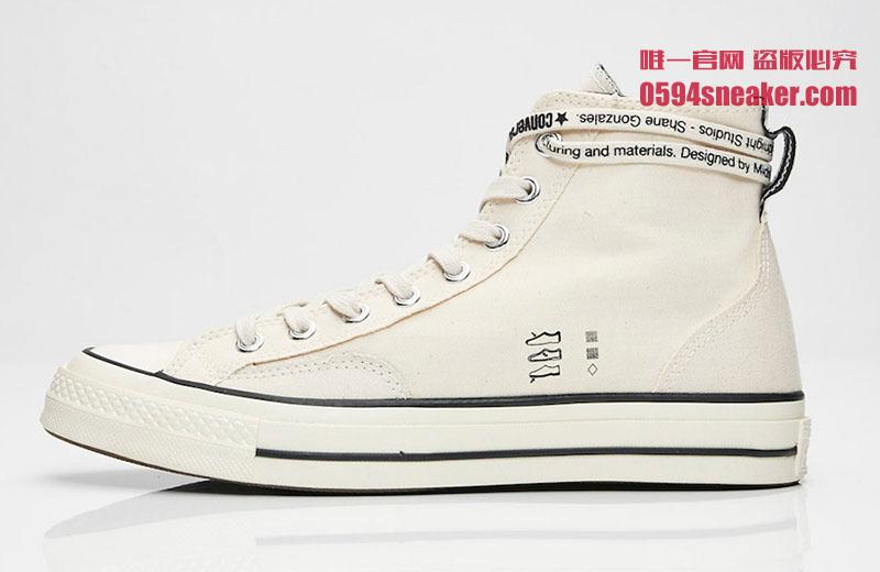 发售,Midnight Studios,Converse,C  内外翻转！Midnight Studios x Converse 联名现已发售