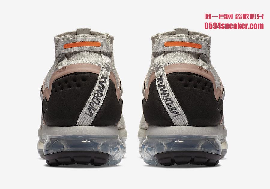 发售,Nike,Air VaporMax Utility,L  满满的机能感受！Nike Air VaporMax Utility 国内即将发售