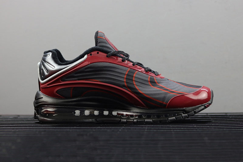 Skepta,Nike,Air Max Deluxe  视觉系老炮儿！疑似 Skepta x Nike 全新联名曝光