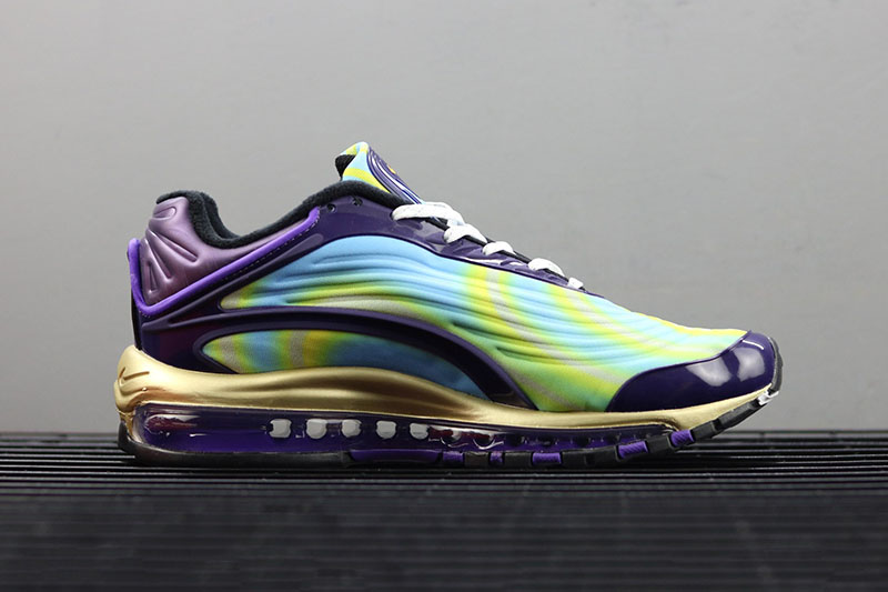 Skepta,Nike,Air Max Deluxe  视觉系老炮儿！疑似 Skepta x Nike 全新联名曝光