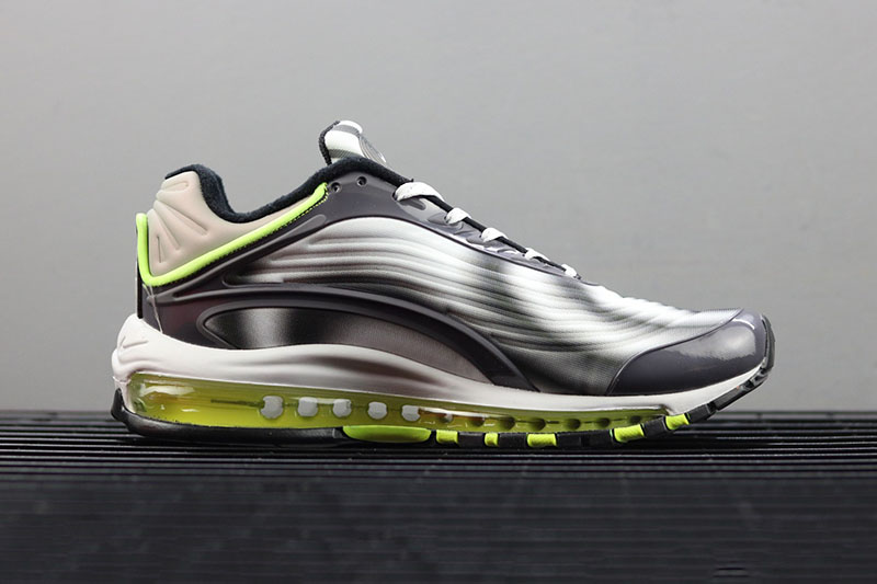 Skepta,Nike,Air Max Deluxe  视觉系老炮儿！疑似 Skepta x Nike 全新联名曝光