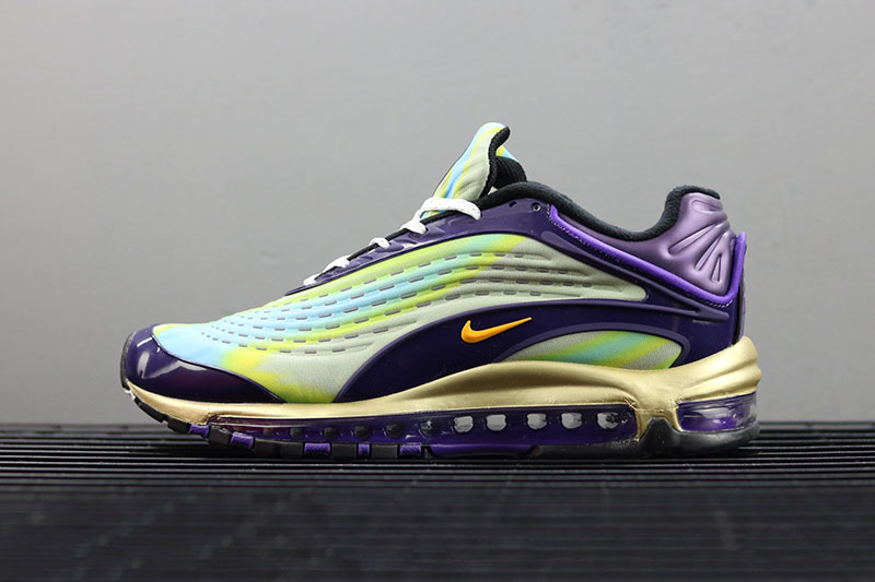 Skepta,Nike,Air Max Deluxe  视觉系老炮儿！疑似 Skepta x Nike 全新联名曝光