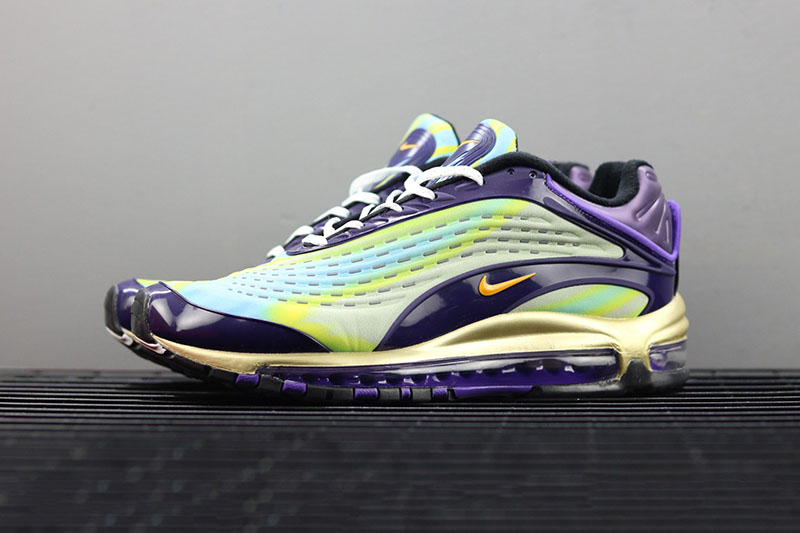 Skepta,Nike,Air Max Deluxe  视觉系老炮儿！疑似 Skepta x Nike 全新联名曝光