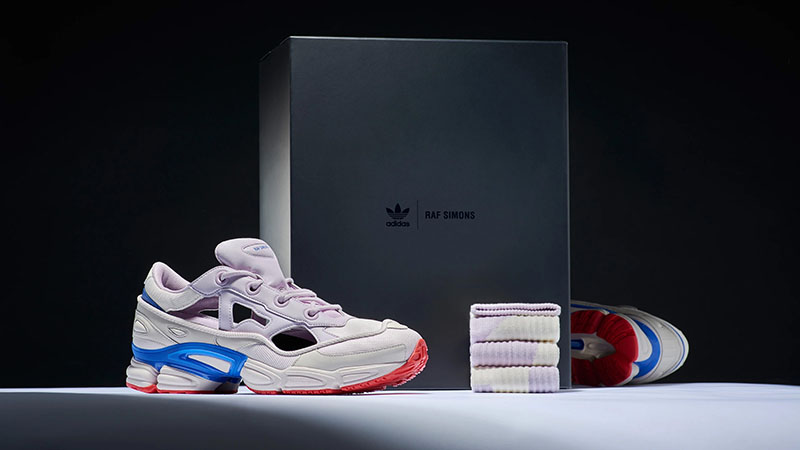 发售,Raf Simons,adidas,Ozweego R  独立日套装！Raf Simons x adidas Ozweego 即将发售