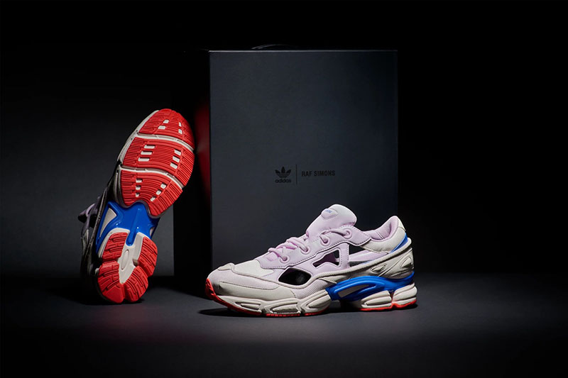 发售,Raf Simons,adidas,Ozweego R  独立日套装！Raf Simons x adidas Ozweego 即将发售