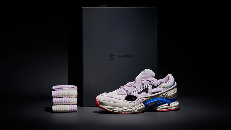 发售,Raf Simons,adidas,Ozweego R  独立日套装！Raf Simons x adidas Ozweego 即将发售