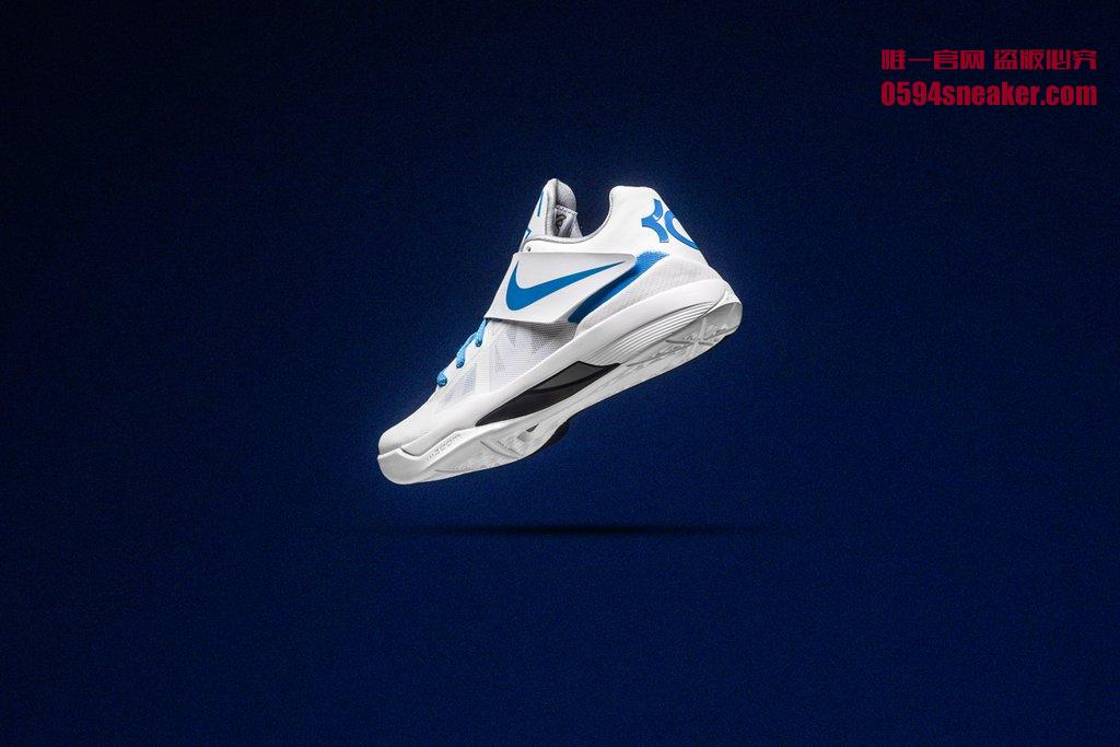 Nike,KD4,AQ5103-100  明早发售！首次复刻的杜兰特 KD4 官网链接释出！