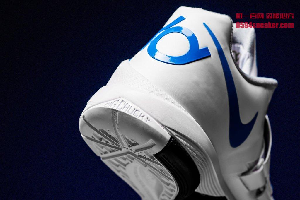 Nike,KD4,AQ5103-100  明早发售！首次复刻的杜兰特 KD4 官网链接释出！