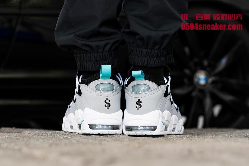 Nike,Air More Money  钻石配色！全新 Air More Money 将于本周发售！