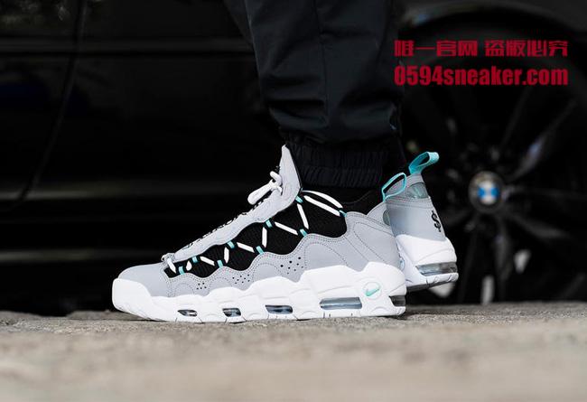 Nike,Air More Money  钻石配色！全新 Air More Money 将于本周发售！