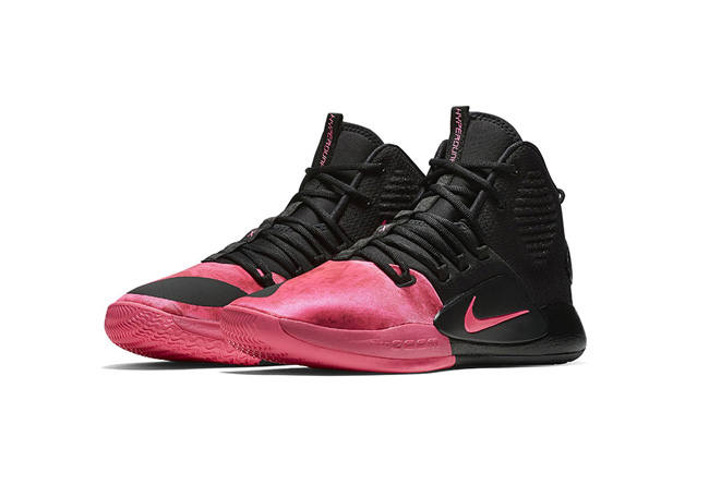 Nike,Hyperdunk  抗乳腺癌配色！全新 Nike Hyperdunk 官图释出！