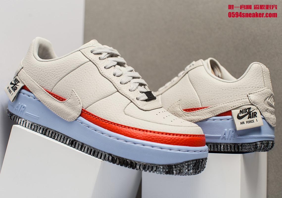 Nike,Air Force 1 Low Jester  专为女生打造！全新配色 Air Force 1 Low Jester 下周发售！