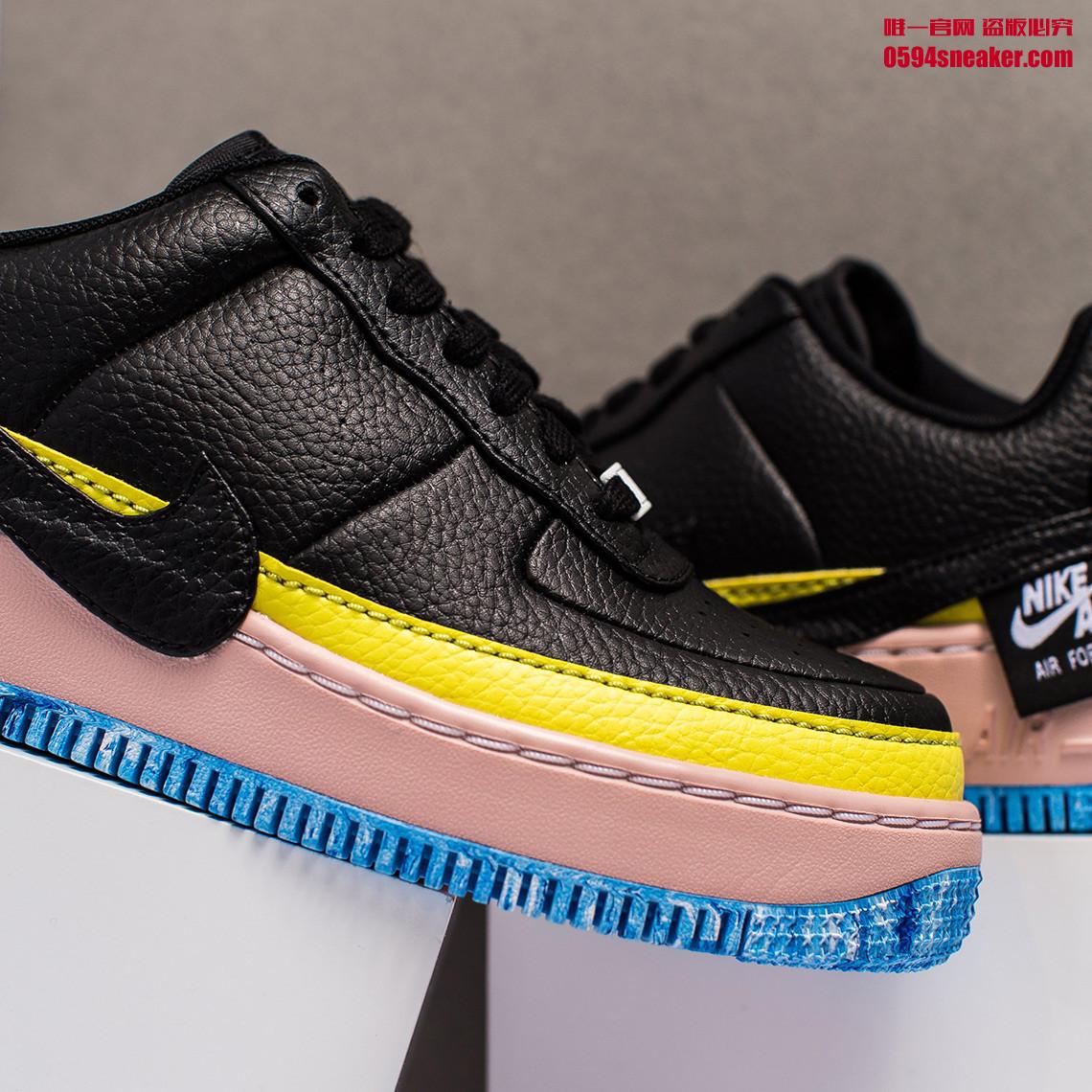 Nike,Air Force 1 Low Jester  专为女生打造！全新配色 Air Force 1 Low Jester 下周发售！