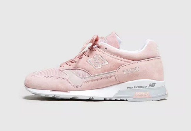 New Balance,New Balance 1500,发  可爱樱花粉！女生专属配色 New Balance 1500 现已正式发售