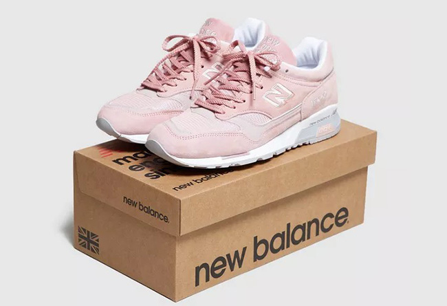 New Balance,New Balance 1500,发  可爱樱花粉！女生专属配色 New Balance 1500 现已正式发售