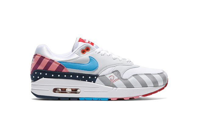 Nike,Air Max 1,Parra,发售  多种元素融为一身！全新 Parra x Air Max 1 将于近日发售