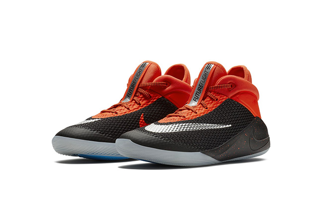 Nike,Future Flight  夸张液态银 Swoosh！全新 Nike Future Flight 官图释出