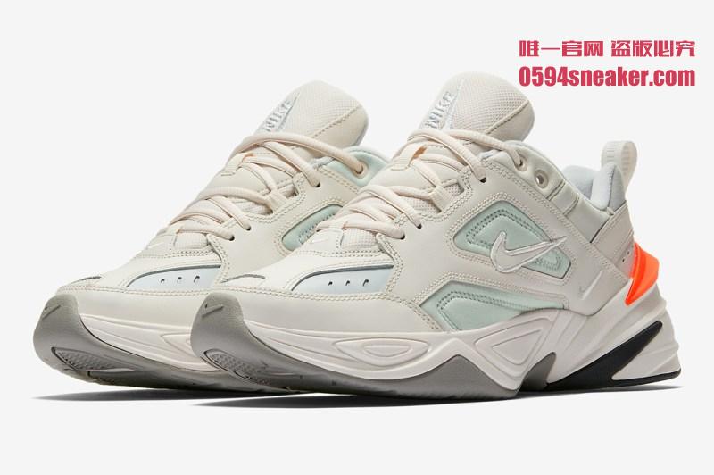 Nike,M2K Tekno  终于有男款了！Nike 老爹鞋 M2K Tekno 即将发售