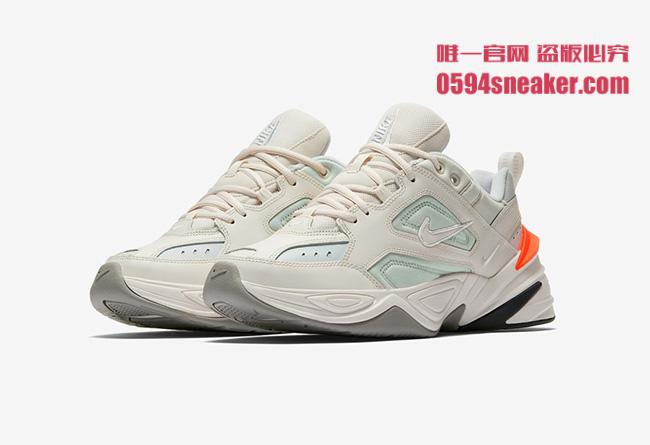 Nike,M2K Tekno  终于有男款了！Nike 老爹鞋 M2K Tekno 即将发售