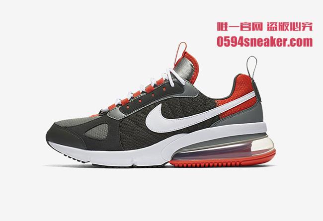 Nike,Air Max 270 Futura  复古鞋面 + 超厚气垫！Air Max 270 Futura 官图释出