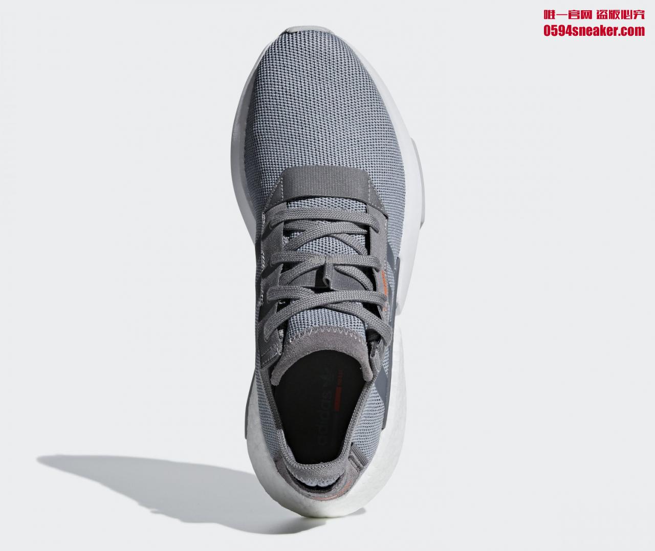 adidas POD S3.1 Item No.: "Pink" B37364, "Gray" B37365