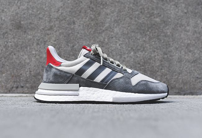 adidas Originals ZX500 RM 货号：B42217 / B42204