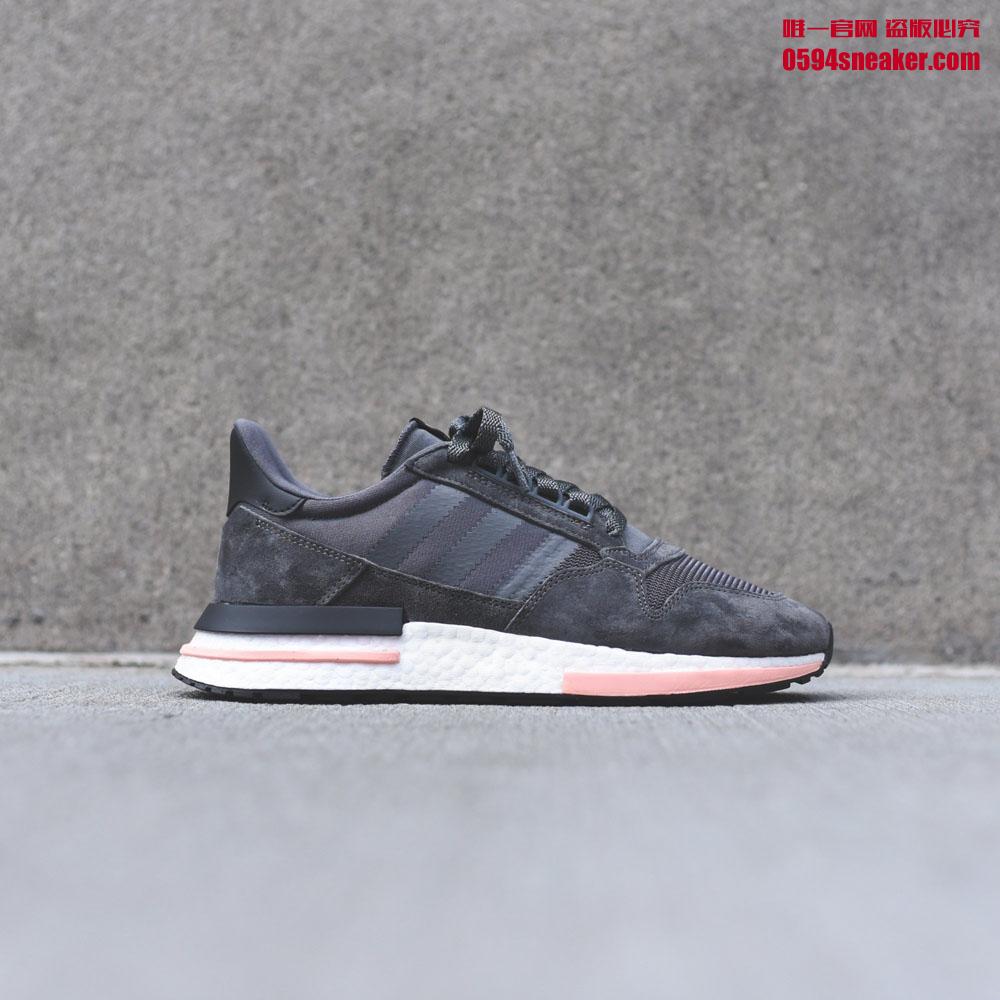 adidas Originals ZX500 RM 货号：B42217 / B42204