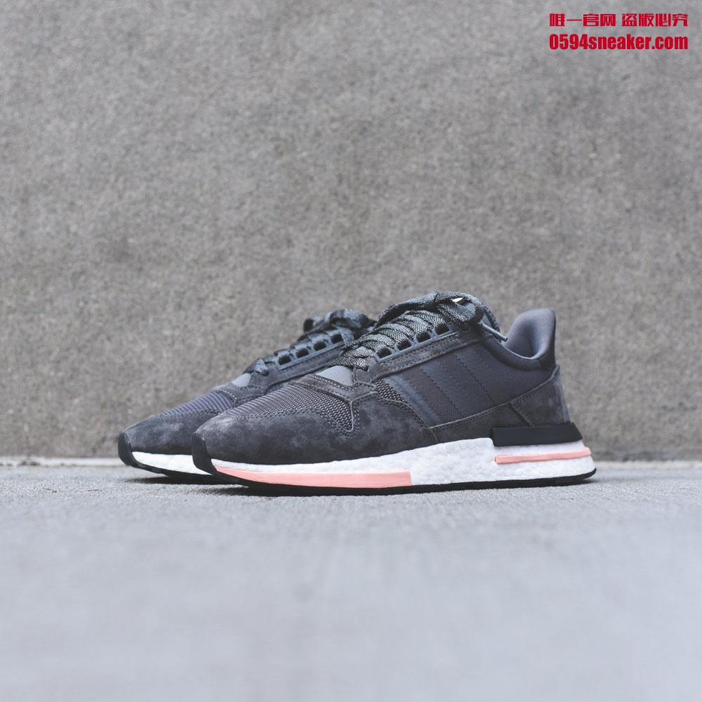 adidas Originals ZX500 RM 货号：B42217 / B42204