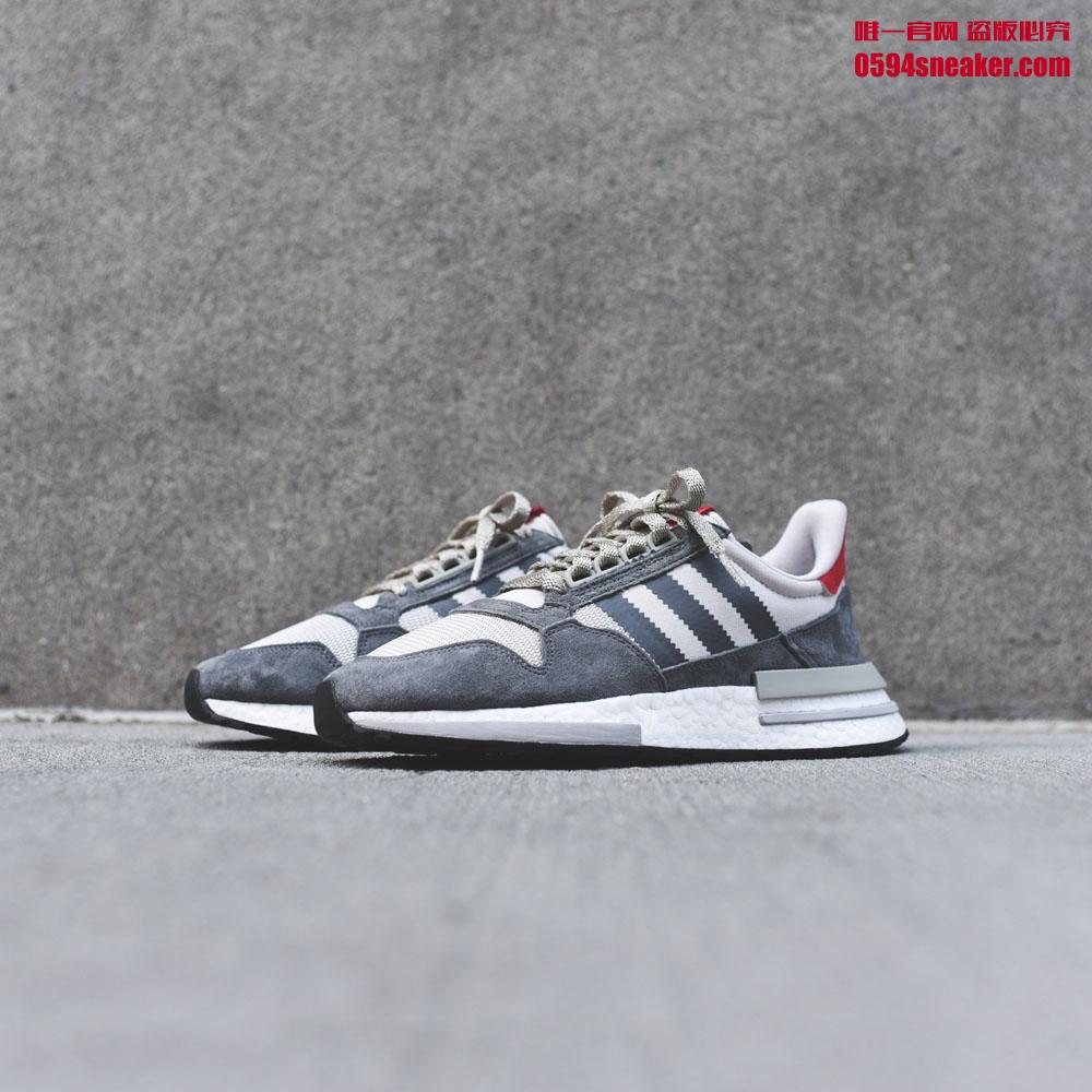 adidas Originals ZX500 RM 货号：B42217 / B42204
