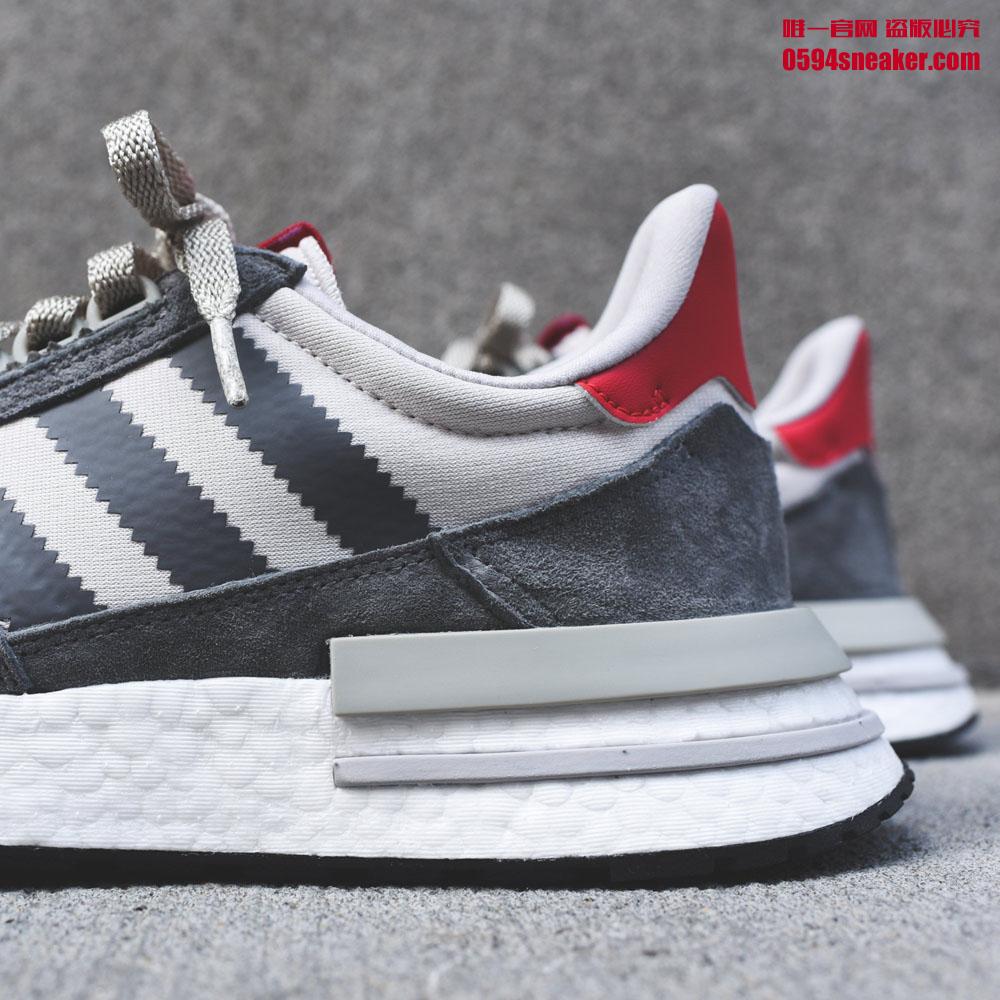 adidas Originals ZX500 RM 货号：B42217 / B42204