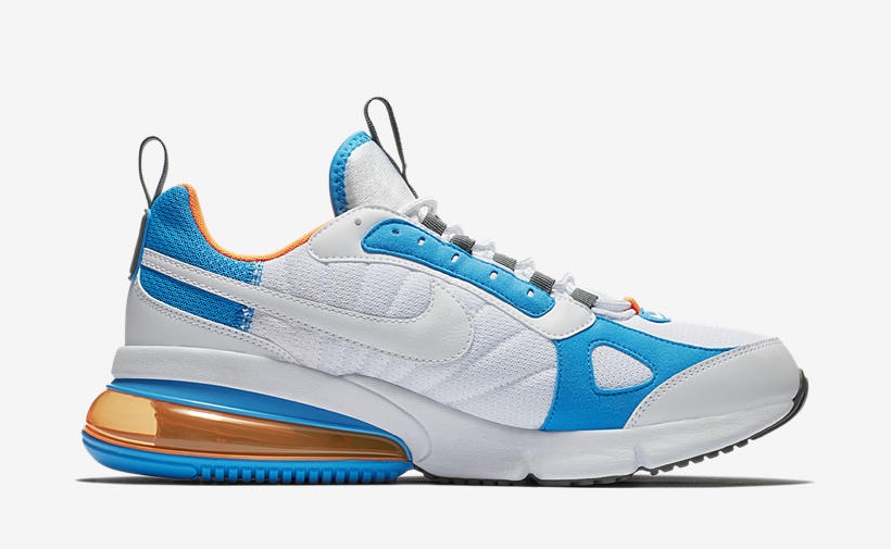 Nike Air Max 270 Futura 货号：AO1569-100