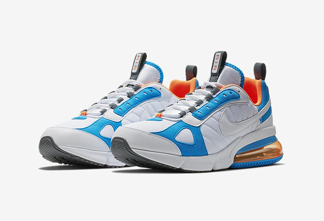 Nike Air Max 270 Futura 货号：AO1569-100