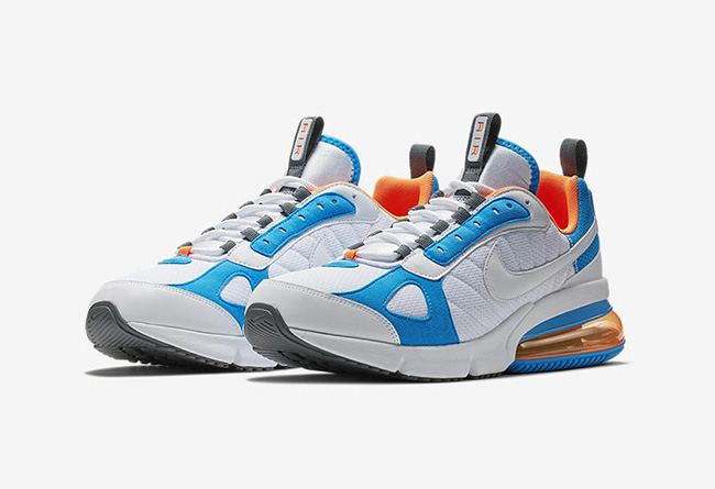 Nike Air Max 270 Futura 货号：AO1569-100