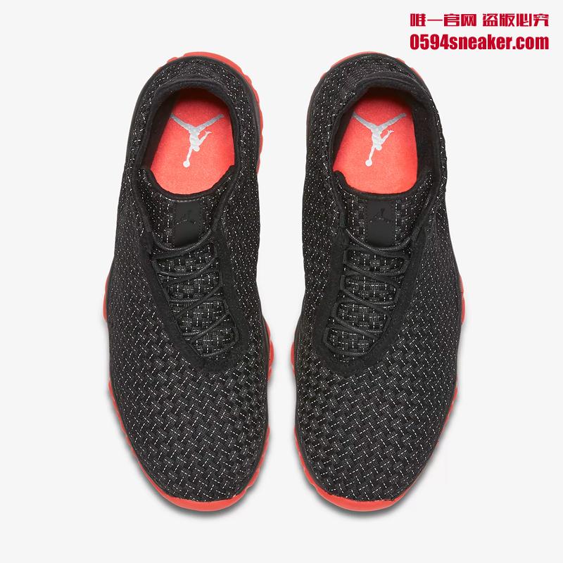 Jordan Future PRM,652141-023,发  最初版本回归！Jordan Future PRM 黑红配色再度发售