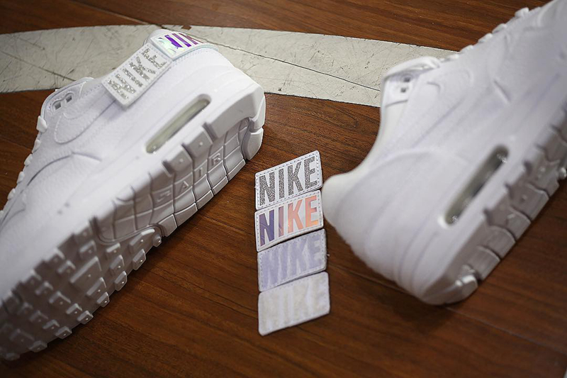 Nike,Air Force 1,Air Max 1,AQ3 可玩性极高！Nike “1-100” 系列实物美图欣赏